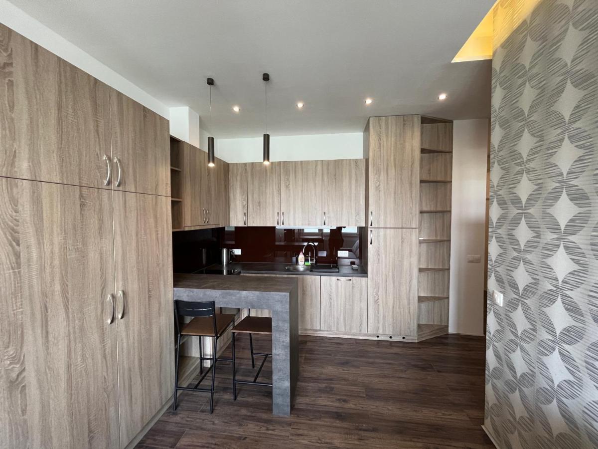 B38 Apartment Budapest Exterior foto