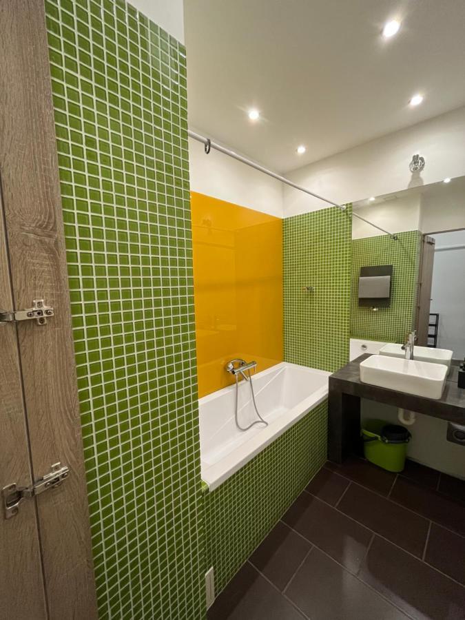 B38 Apartment Budapest Exterior foto